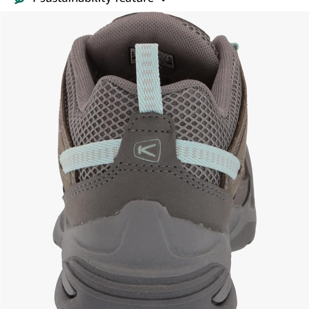 KEEN 7.5 Hiking Women’s Shoes Targhee II Voyageur or Circadia Athletic S… - Picture 8 of 12